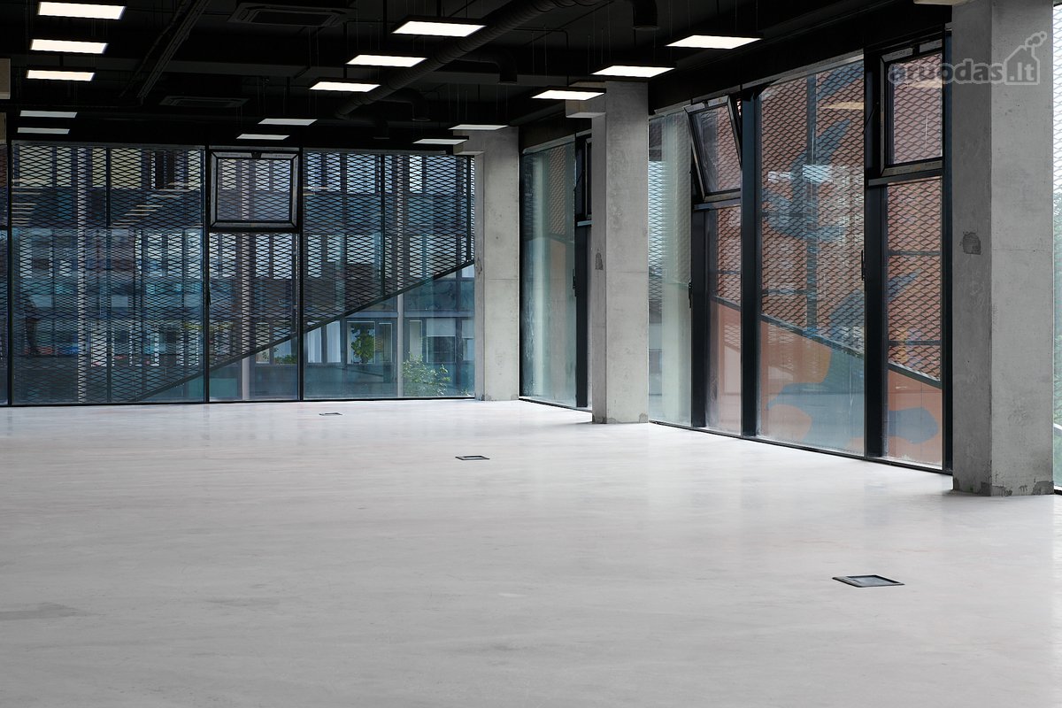 Išnuomojamos Modernios Patalpos Miesto Centre - nuotraukos Nr. 20
