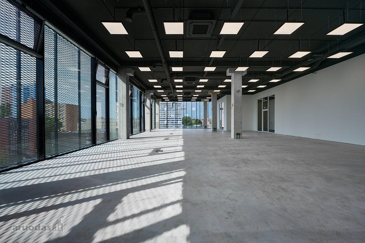 Išnuomojamos Modernios Patalpos Miesto Centre - nuotraukos Nr. 32