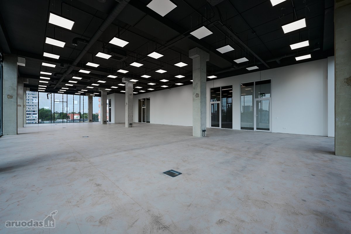 Išnuomojamos Modernios Patalpos Miesto Centre - nuotraukos Nr. 33