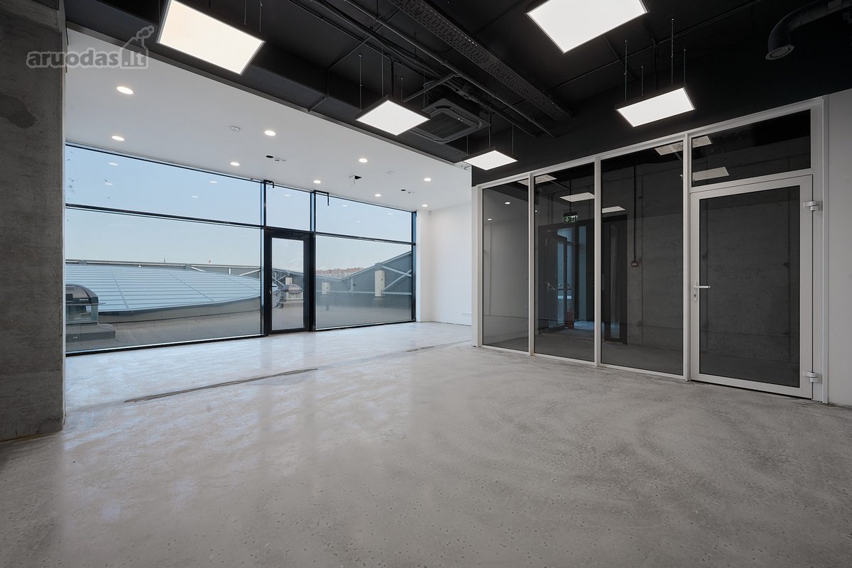 Išnuomojamos Modernios Patalpos Miesto Centre - nuotraukos Nr. 47