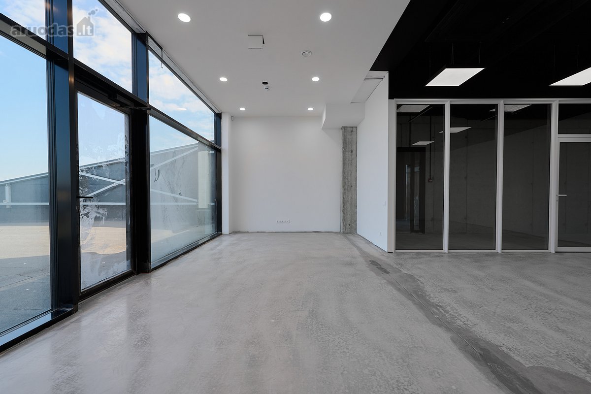 Išnuomojamos Modernios Patalpos Miesto Centre - nuotraukos Nr. 46