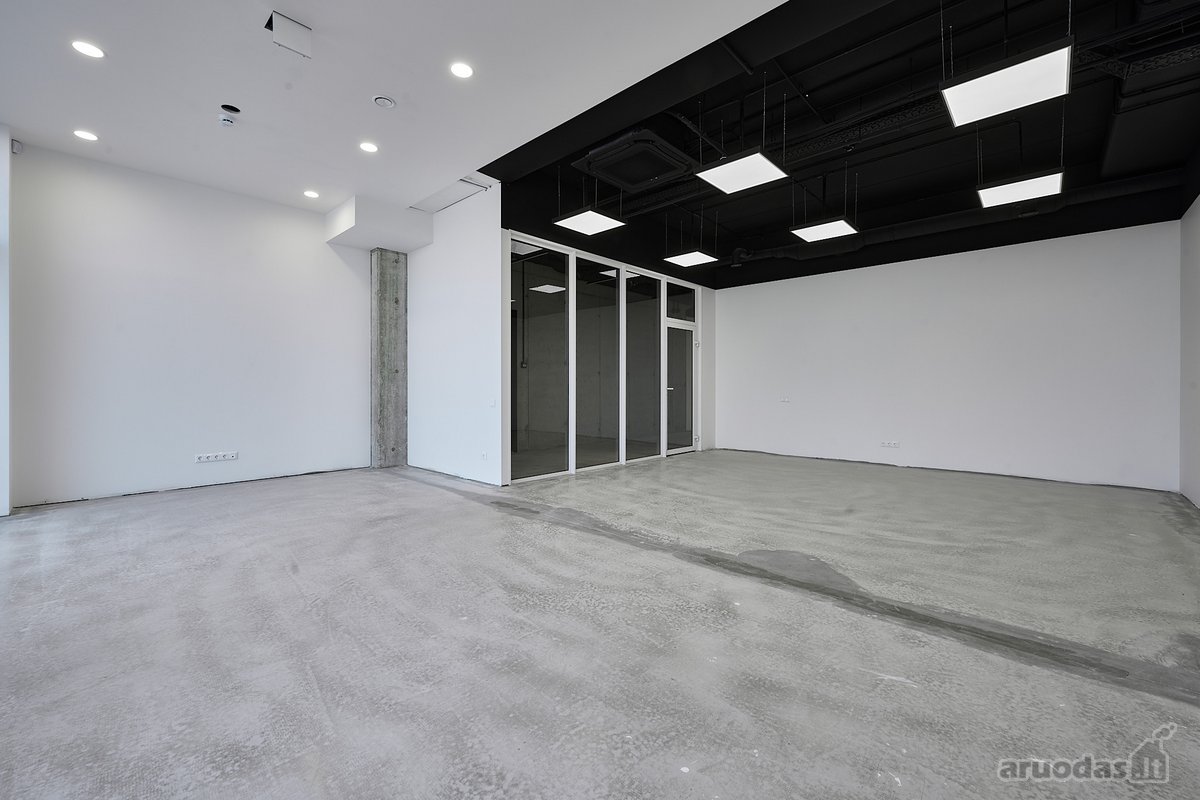 Išnuomojamos Modernios Patalpos Miesto Centre - nuotraukos Nr. 48