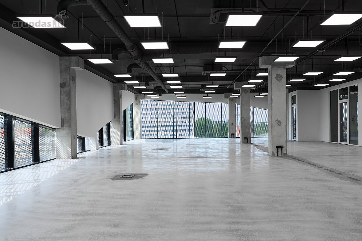 Išnuomojamos Modernios Patalpos Miesto Centre - nuotraukos Nr. 38