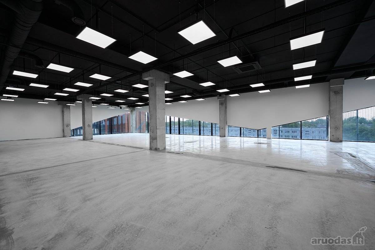 Išnuomojamos Modernios Patalpos Miesto Centre - nuotraukos Nr. 41