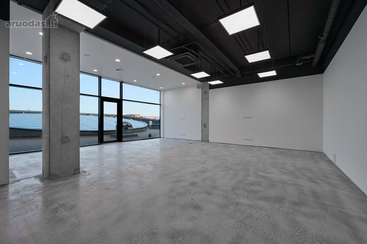 Išnuomojamos Modernios Patalpos Miesto Centre - nuotraukos Nr. 44