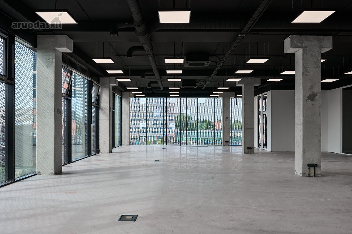Išnuomojamos Modernios Patalpos Miesto Centre - nuotraukos Nr. 17