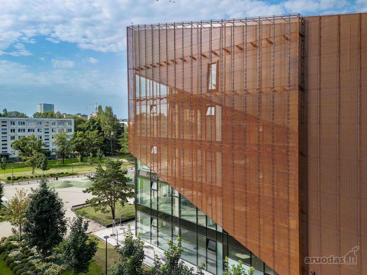 Išnuomojamos Modernios Patalpos Miesto Centre - nuotraukos Nr. 4
