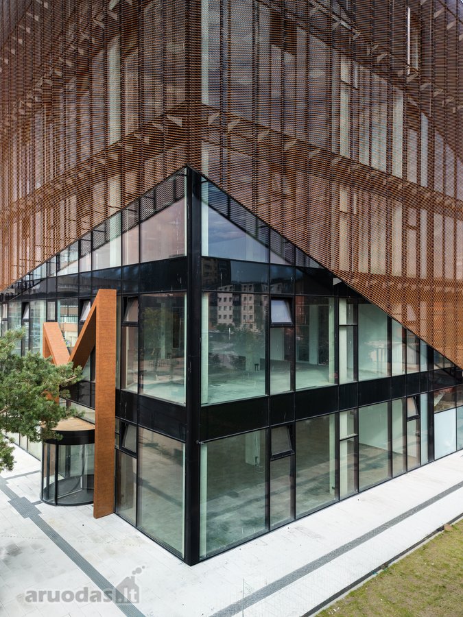 Išnuomojamos Modernios Patalpos Miesto Centre - nuotraukos Nr. 2