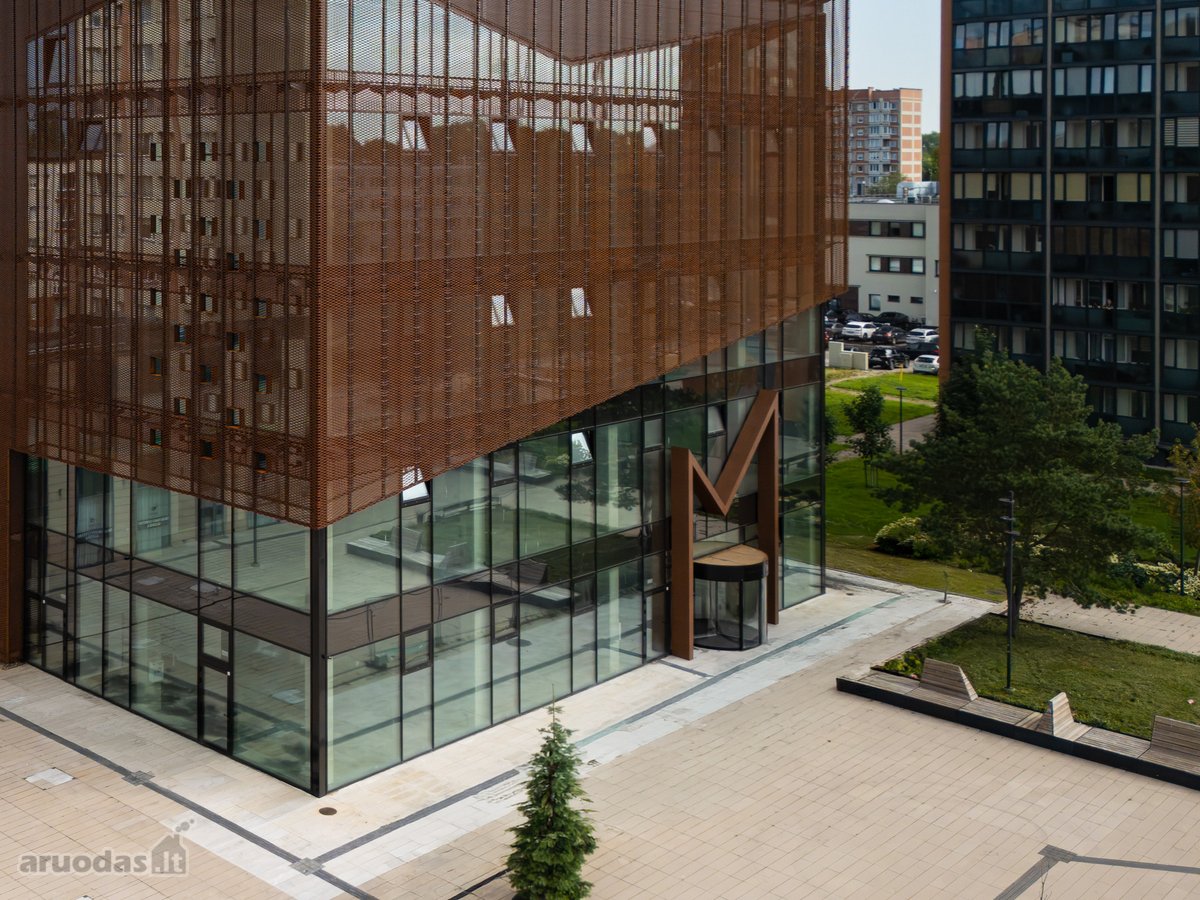 Išnuomojamos Modernios Patalpos Miesto Centre - nuotraukos Nr. 9
