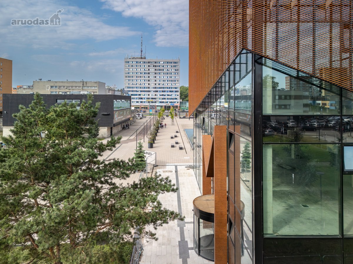 Išnuomojamos Modernios Patalpos Miesto Centre - nuotraukos Nr. 3