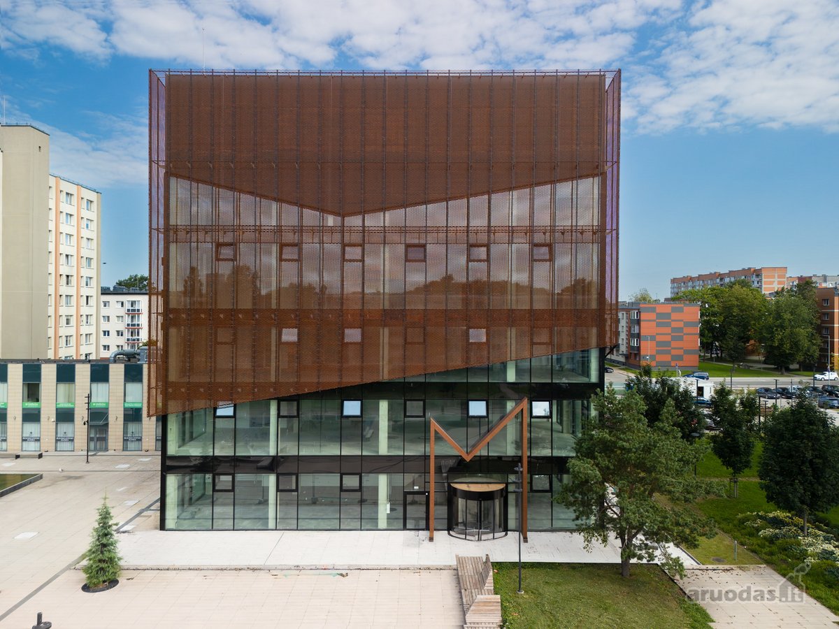 Išnuomojamos Modernios Patalpos Miesto Centre - nuotraukos Nr. 7