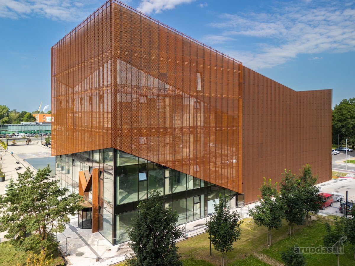 Išnuomojamos Modernios Patalpos Miesto Centre - nuotraukos Nr. 5