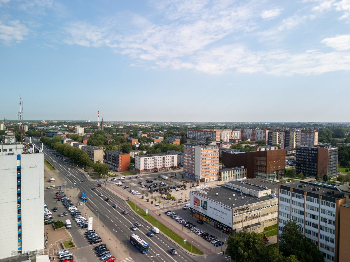 Išnuomojamos Modernios Patalpos Miesto Centre - nuotraukos Nr. 15