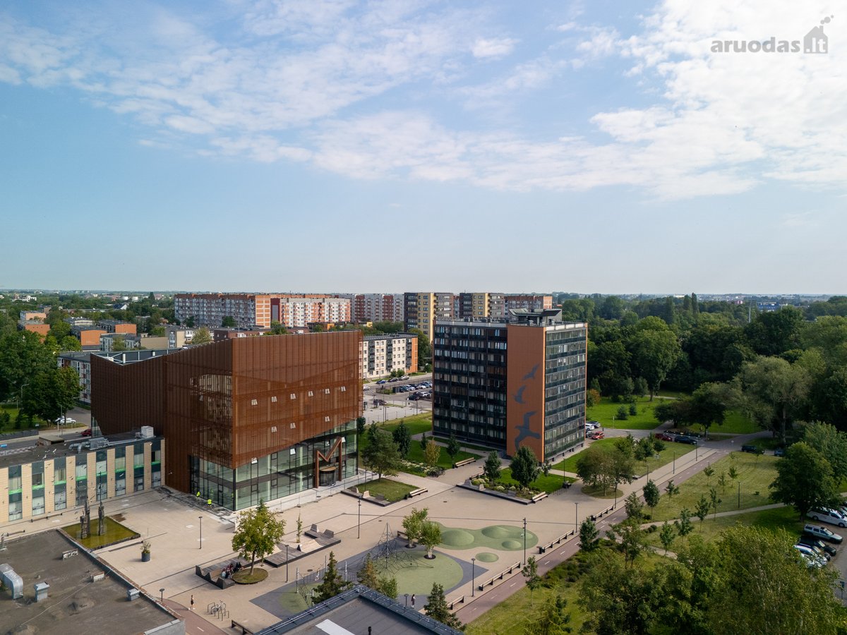 Išnuomojamos Modernios Patalpos Miesto Centre - nuotraukos Nr. 13
