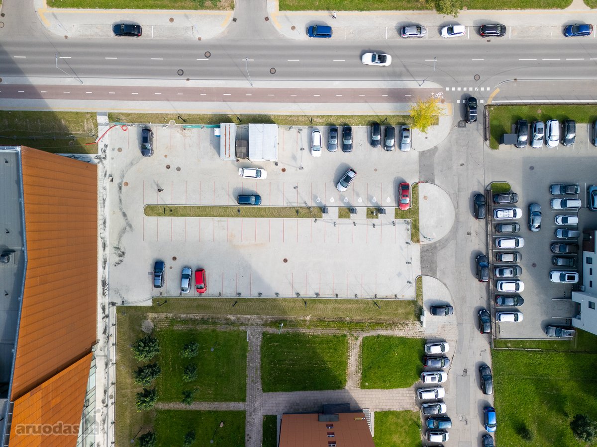 Išnuomojamos Modernios Patalpos Miesto Centre - nuotraukos Nr. 12