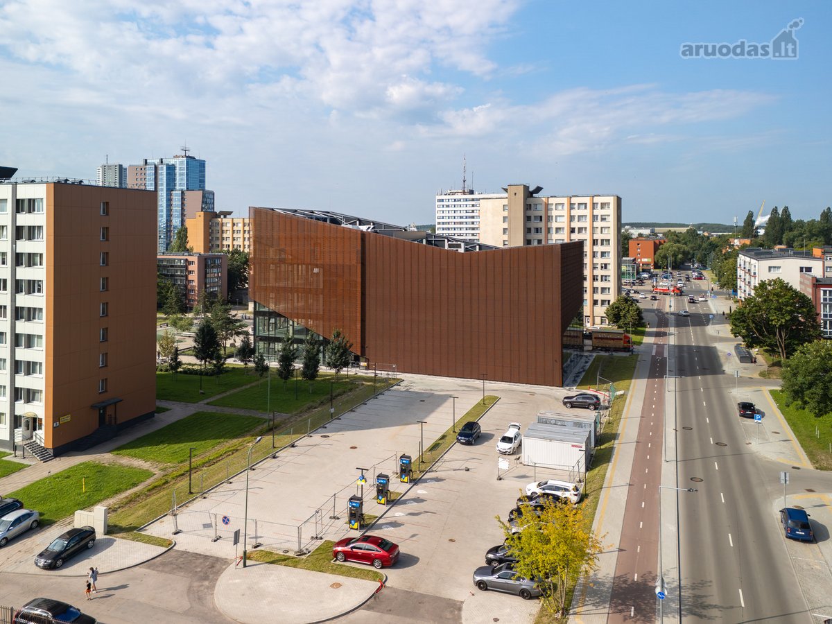 Išnuomojamos Modernios Patalpos Miesto Centre - nuotraukos Nr. 14