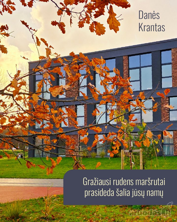 2 Kambarių Butas Su Erdviu 8,15 Kv. M Balkonu - nuotraukos Nr. 69