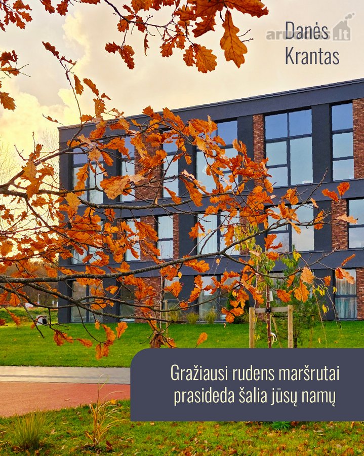 2 Kambarių Butas Su Privačia Terasa  - nuotraukos Nr. 33