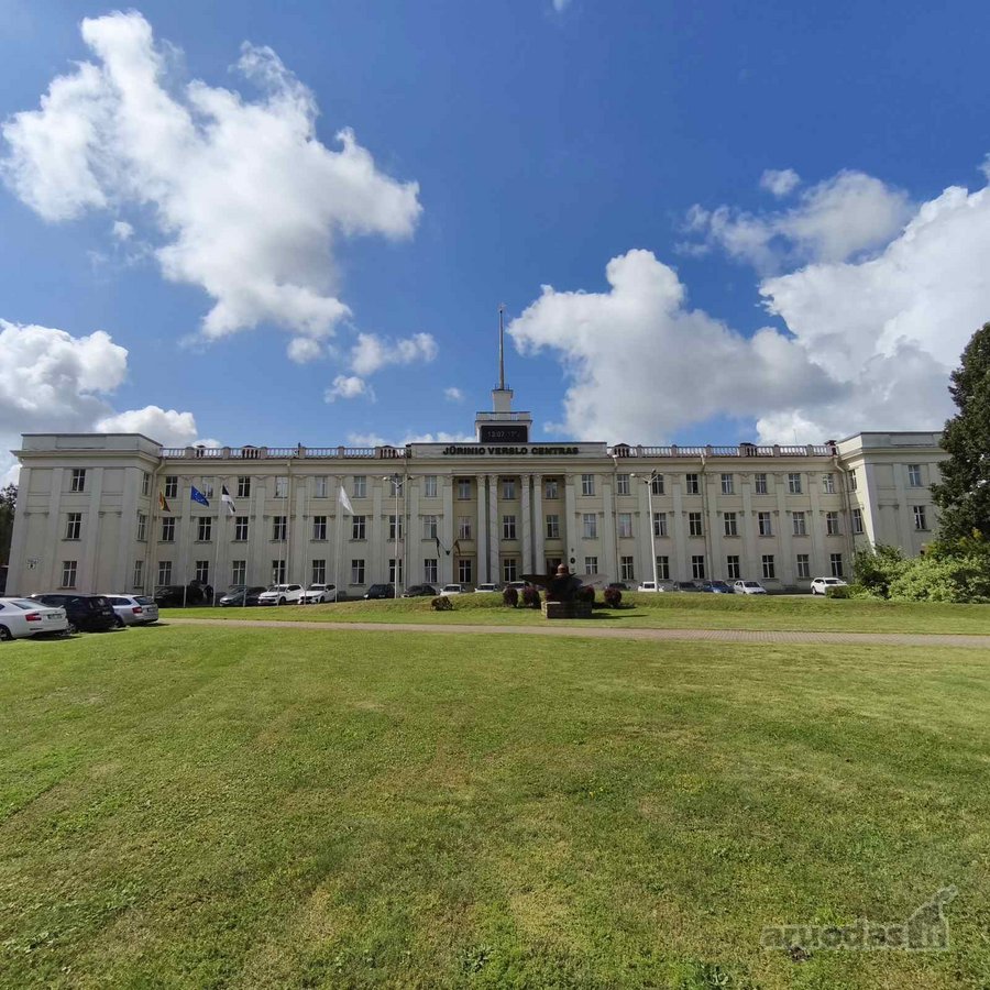 Viename žinomiausių Klaipėdos verslo centrų - nuotraukos Nr. 2