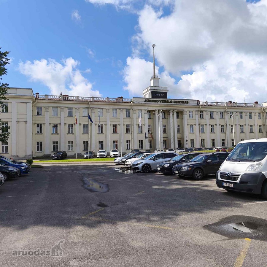 Viename žinomiausių Klaipėdos verslo centrų - nuotraukos Nr. 3
