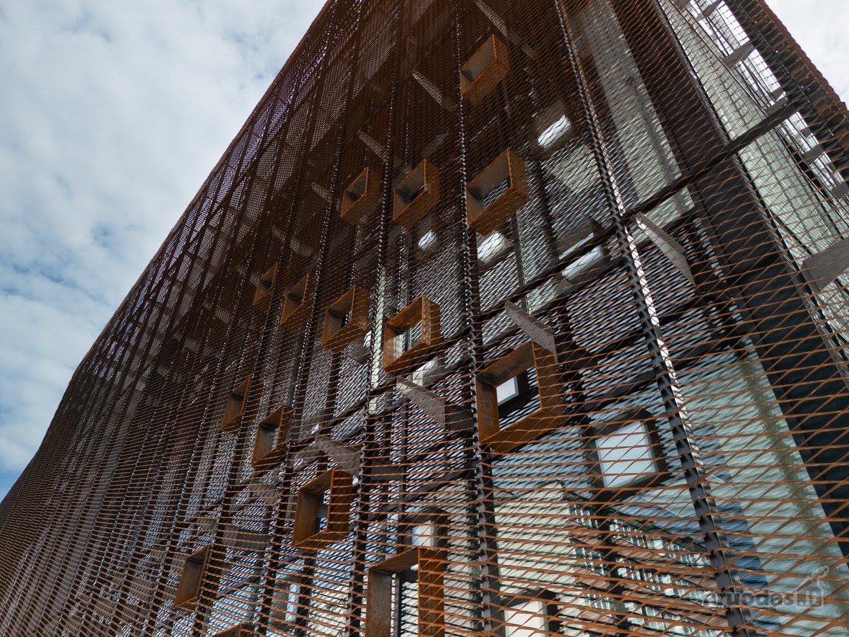 Išnuomojamos Modernios Patalpos Miesto Centre - nuotraukos Nr. 10
