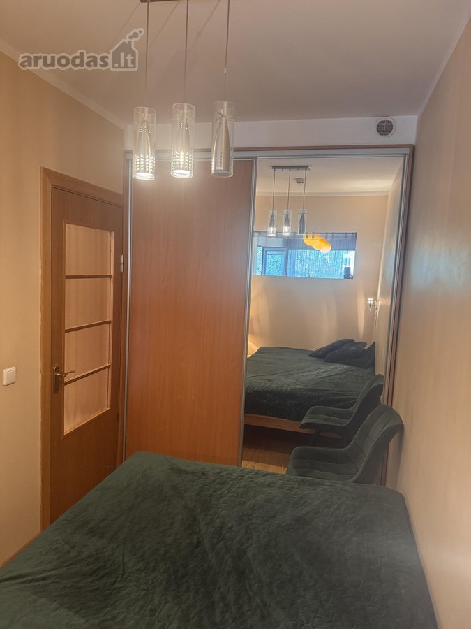 Išpuoselėtas, taupus butas senamiestyje su - nuotraukos Nr. 20