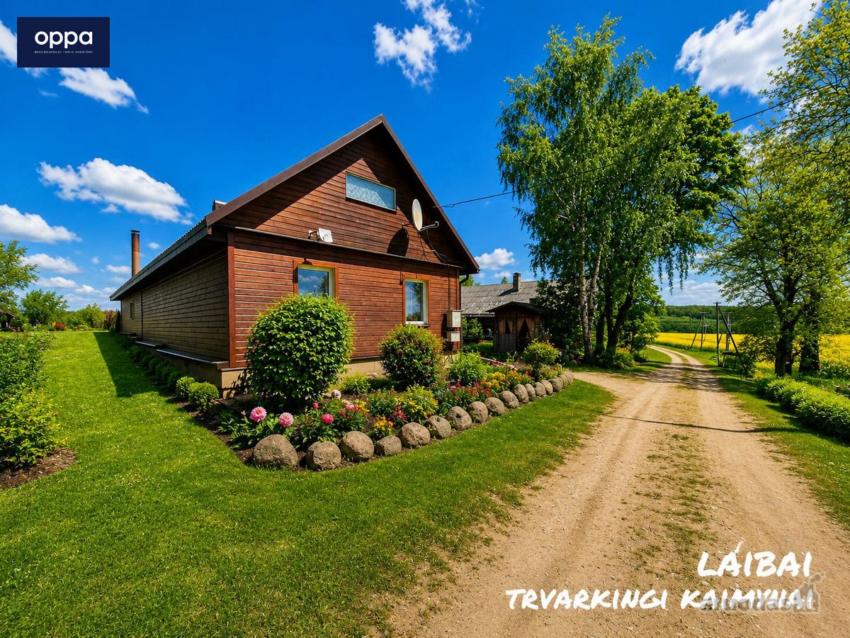 Parduodama Jauki Sodyba Autentiškame - nuotraukos Nr. 17