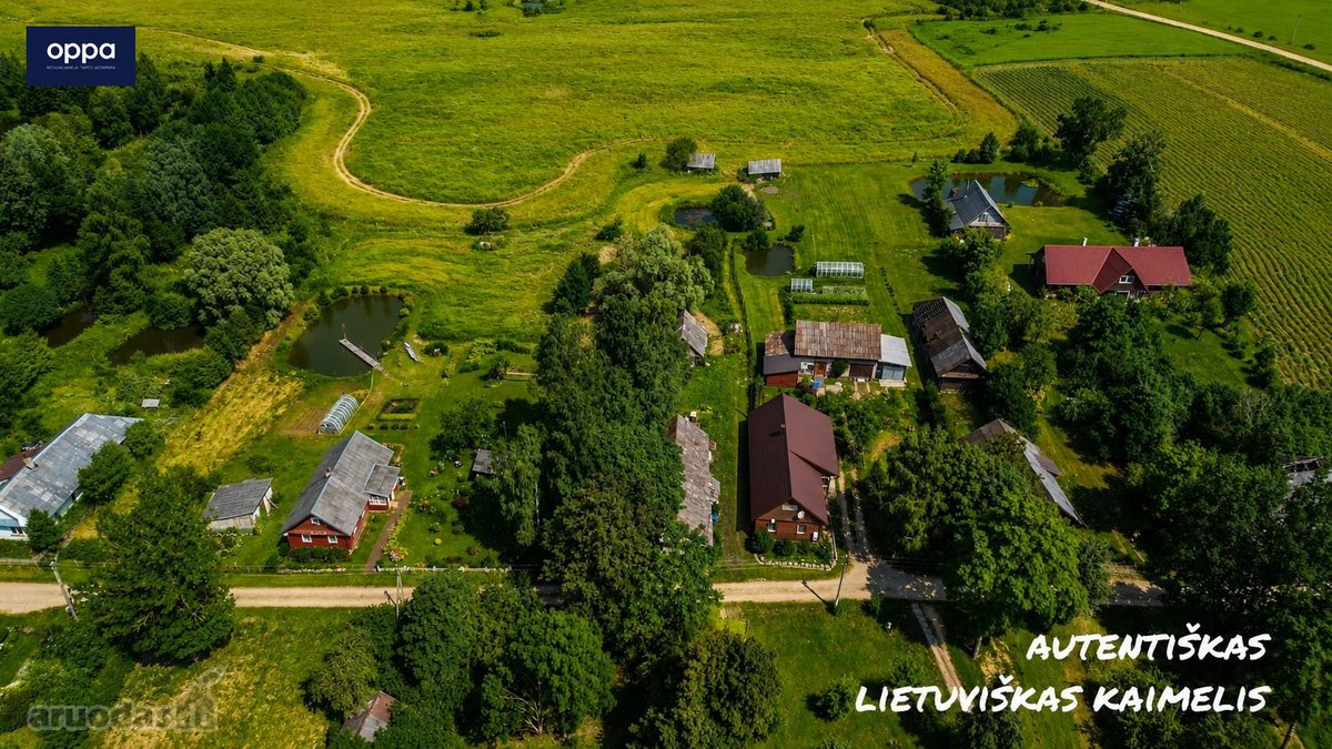 Parduodama Jauki Sodyba Autentiškame - nuotraukos Nr. 21