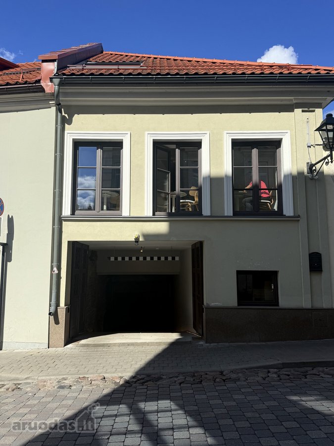Požeminės Parkavimo Vietos Nuoma Užupyje - nuotraukos Nr. 6