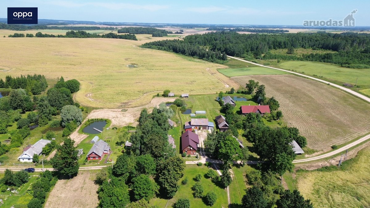 Parduodama Jauki Sodyba Autentiškame - nuotraukos Nr. 22