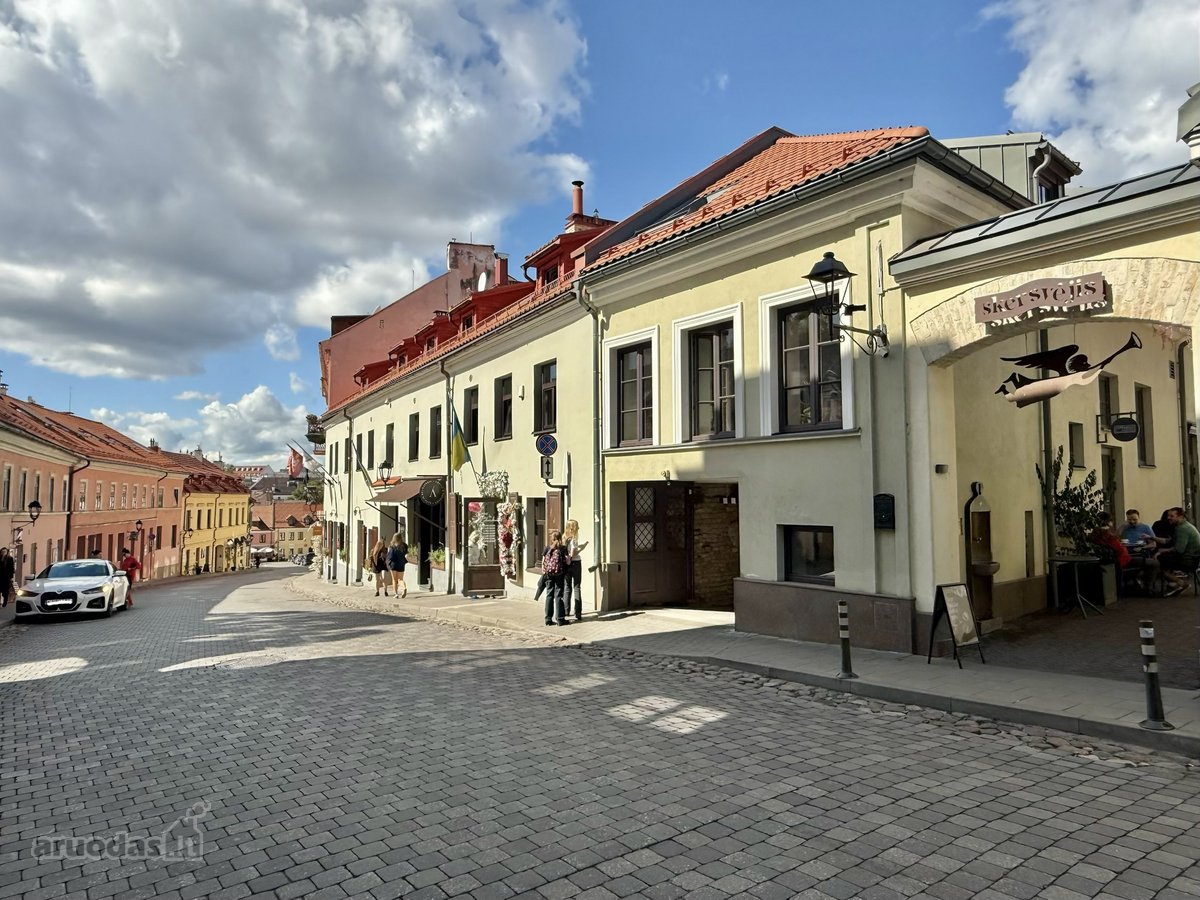 Požeminės Parkavimo Vietos Nuoma Užupyje - nuotraukos Nr. 8