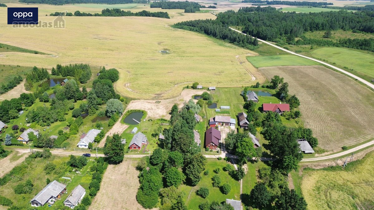 Parduodama Jauki Sodyba Autentiškame - nuotraukos Nr. 23