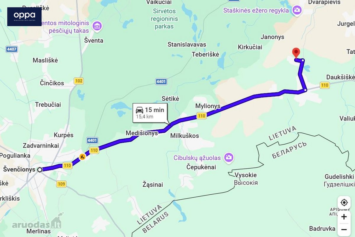 Parduodama Jauki Sodyba Autentiškame - nuotraukos Nr. 30