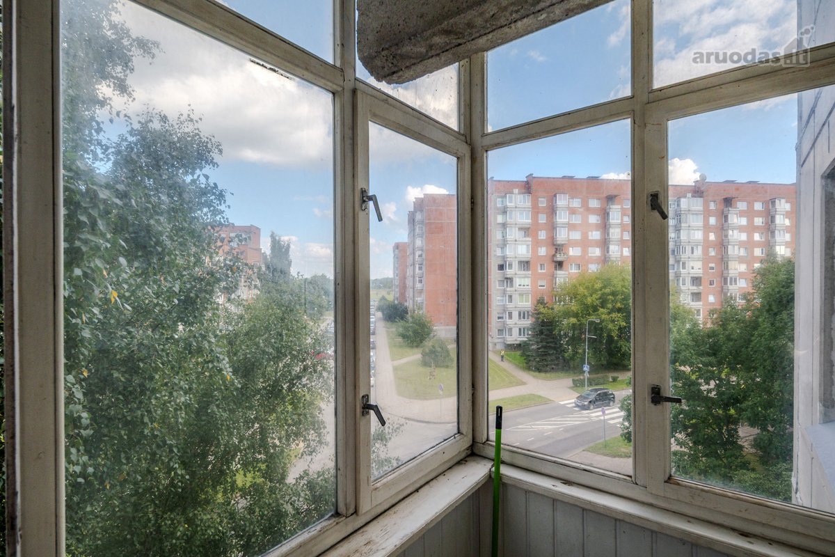 Pietinėje Klaipėdos Dalyje Parduodamas 77.63 - nuotraukos Nr. 3