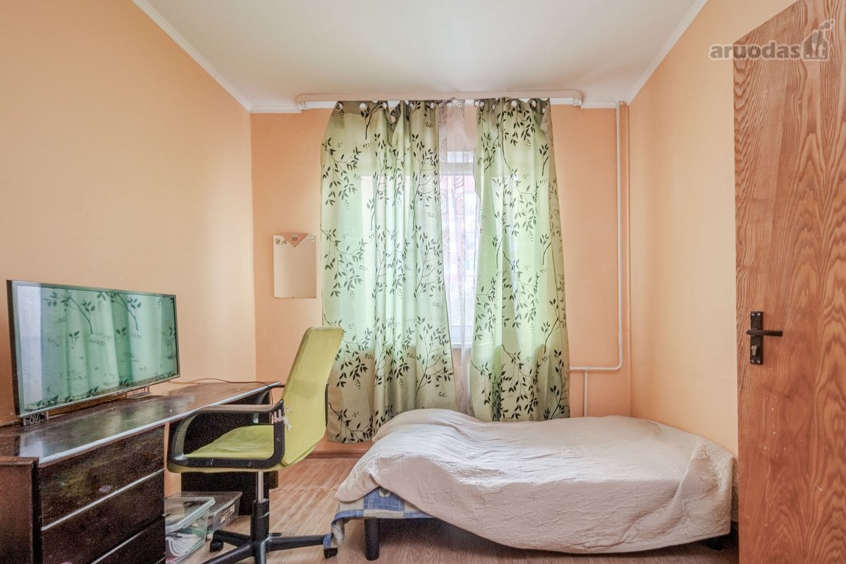 Pietinėje Klaipėdos Dalyje Parduodamas 77.63 - nuotraukos Nr. 11