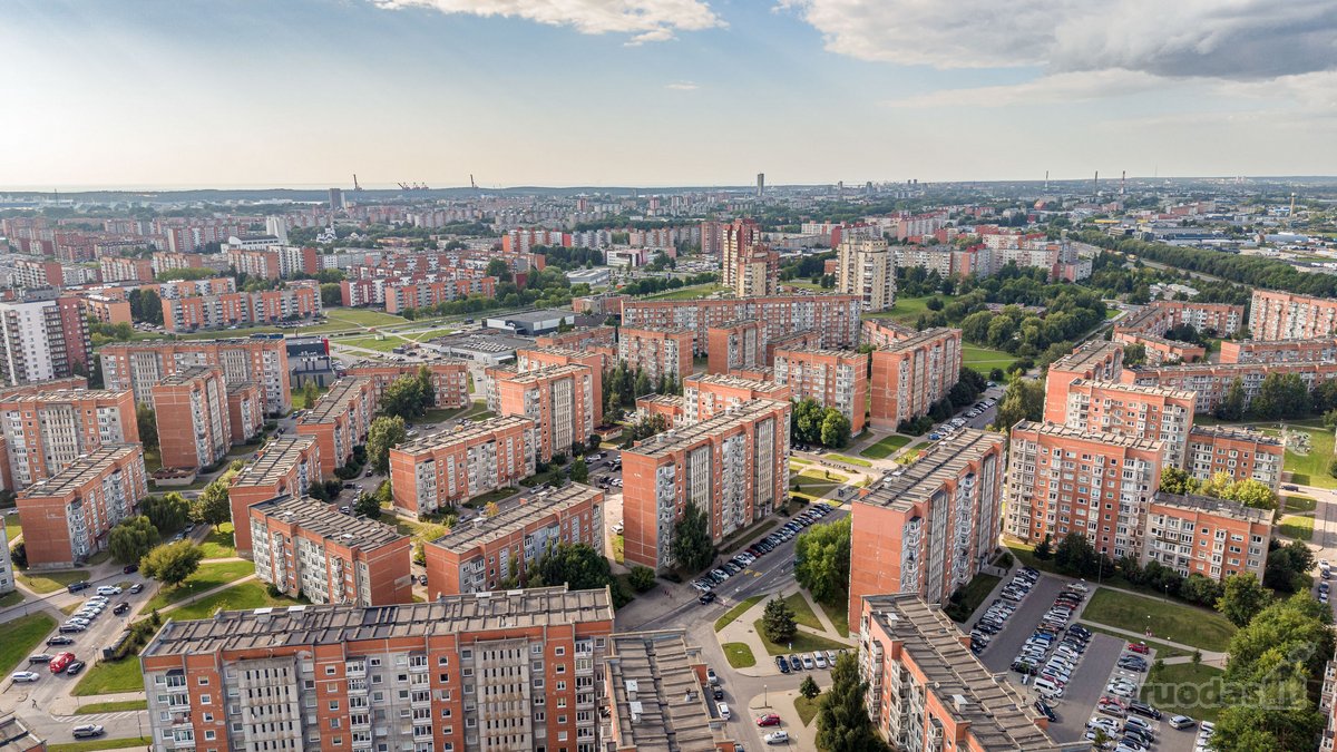 Pietinėje Klaipėdos Dalyje Parduodamas 77.63 - nuotraukos Nr. 20