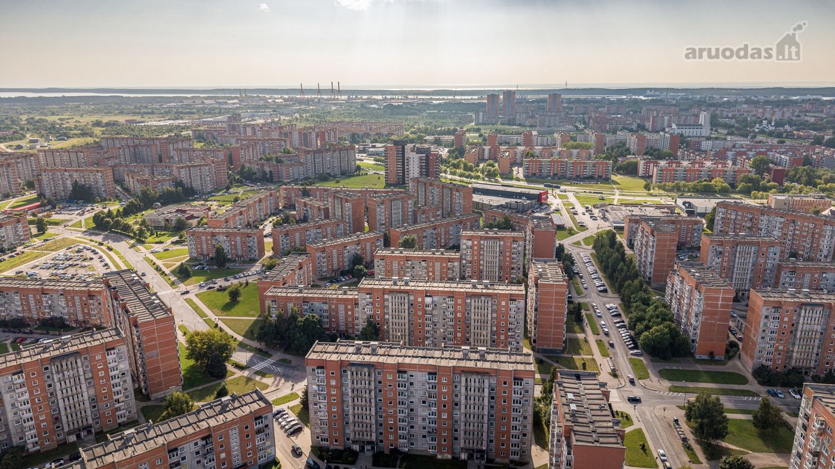 Pietinėje Klaipėdos Dalyje Parduodamas 77.63 - nuotraukos Nr. 22