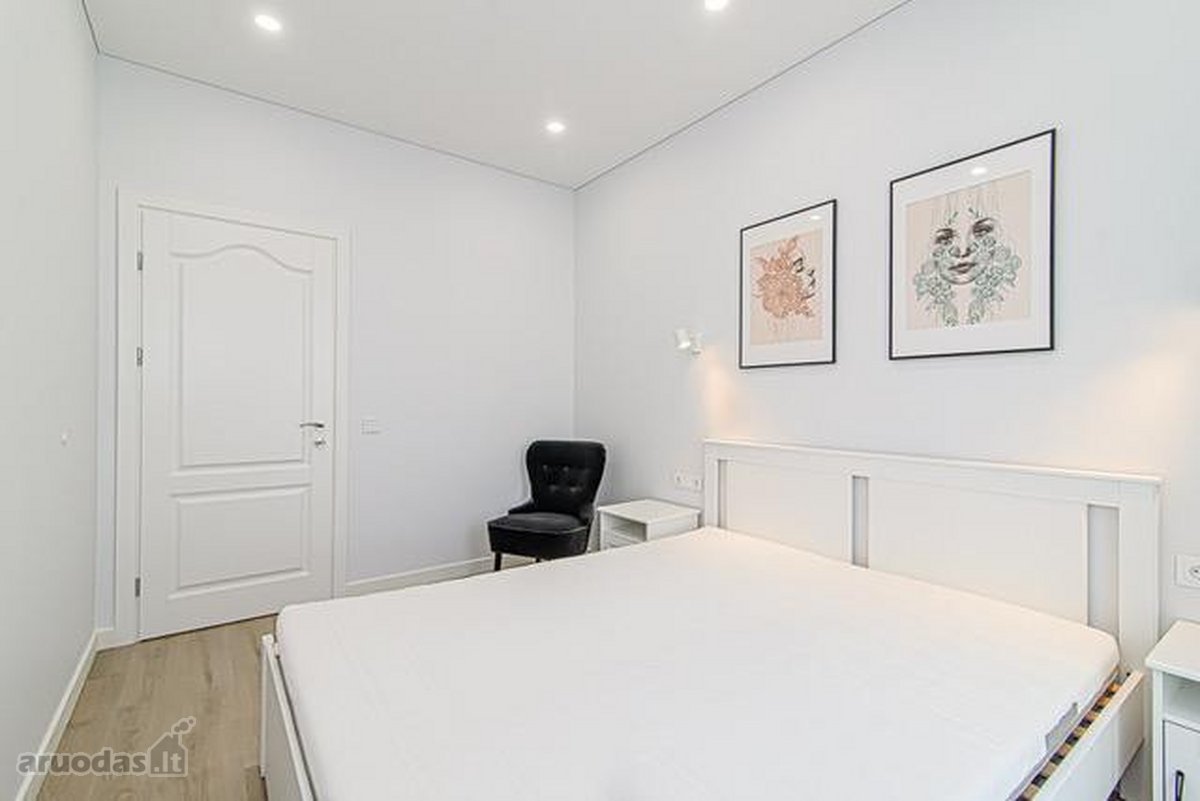 Išnuomojamas 2 kambarių ,42.54 m2 ,Šviesus Ir - nuotraukos Nr. 10