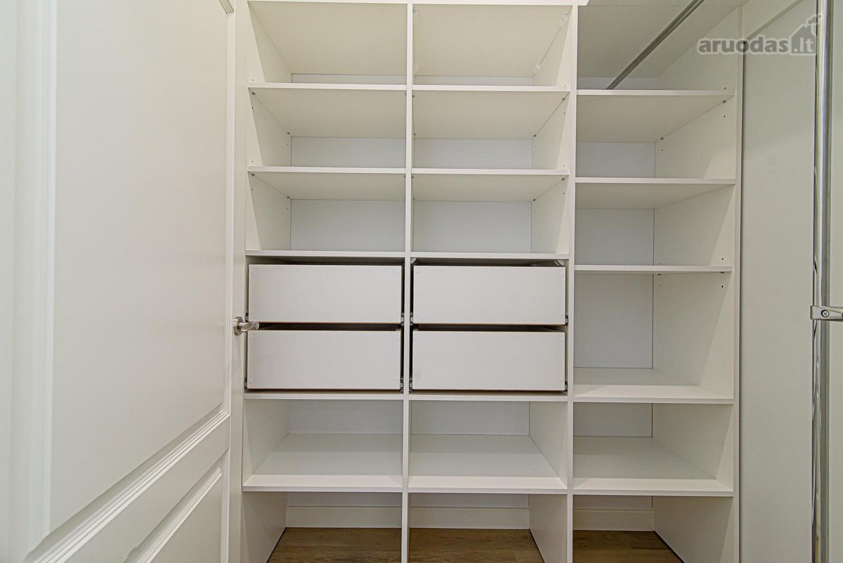 Išnuomojamas 2 kambarių ,42.54 m2 ,Šviesus Ir - nuotraukos Nr. 14