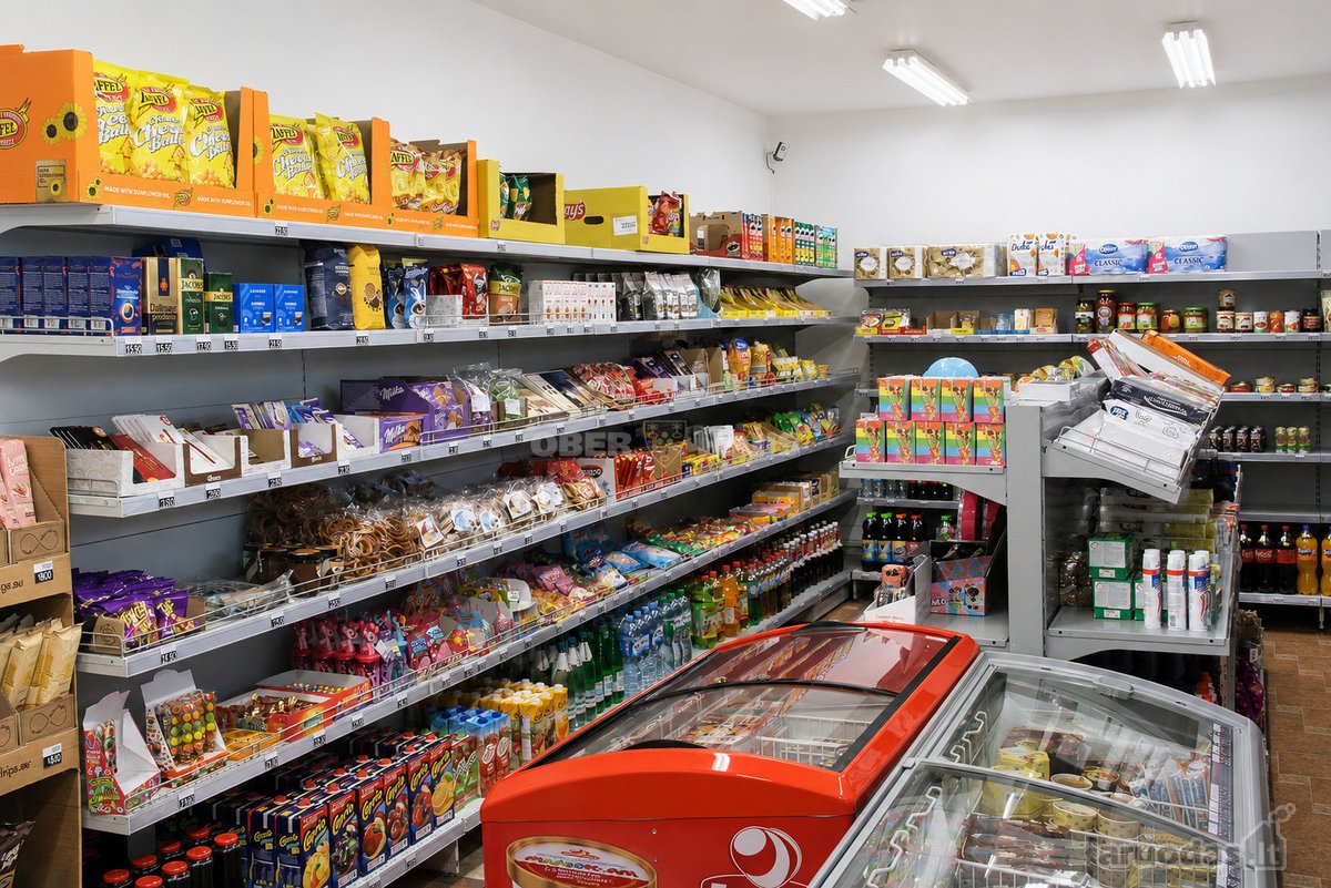 Išnuomojamos Komercinės Patalpos Savanorių Pr. - nuotraukos Nr. 2