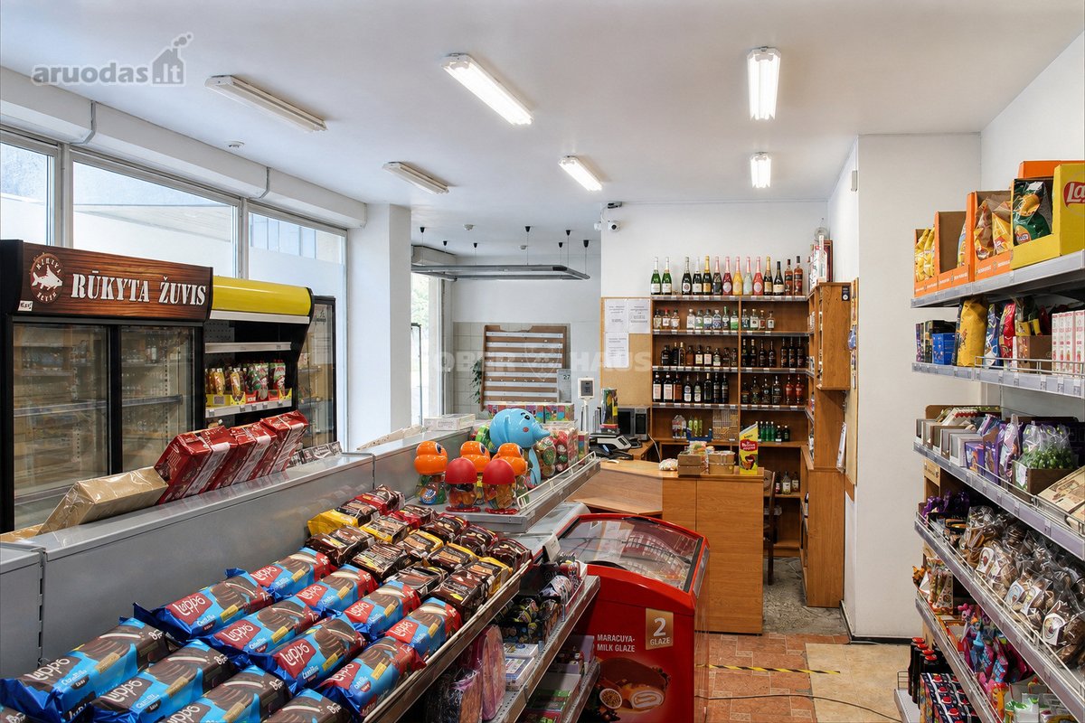 Išnuomojamos Komercinės Patalpos Savanorių Pr. - nuotraukos Nr. 3