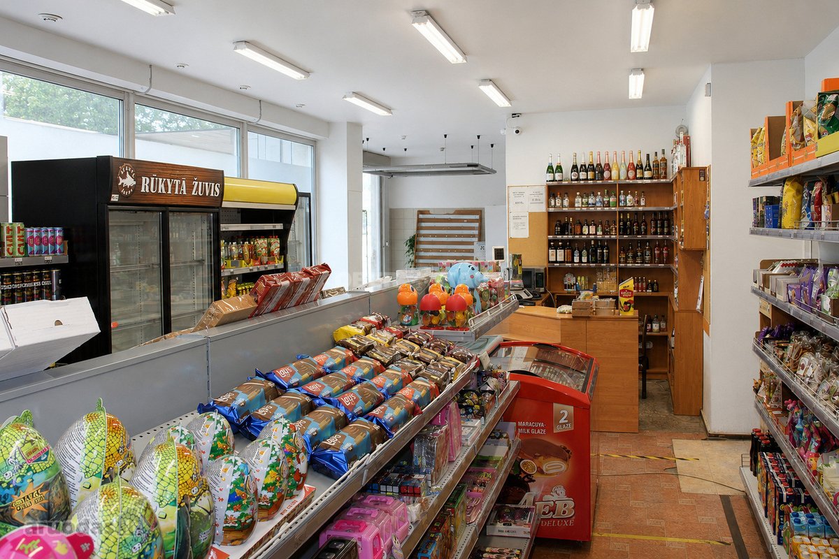 Išnuomojamos Komercinės Patalpos Savanorių Pr. - nuotraukos Nr. 4