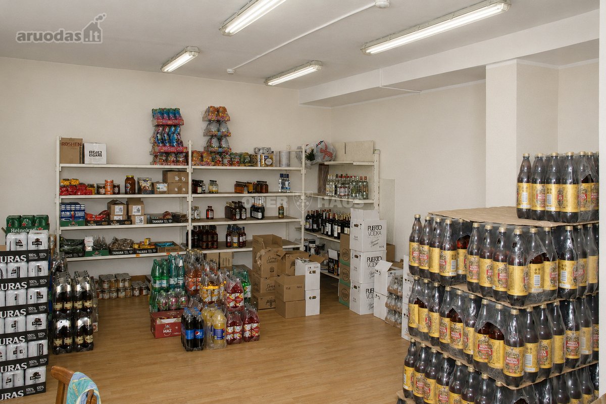 Išnuomojamos Komercinės Patalpos Savanorių Pr. - nuotraukos Nr. 5