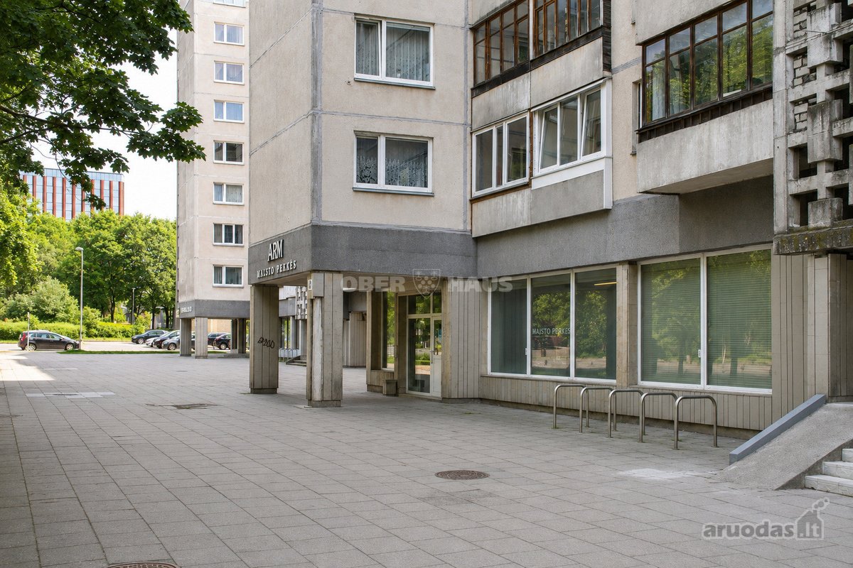 Išnuomojamos Komercinės Patalpos Savanorių Pr. - nuotraukos Nr. 6