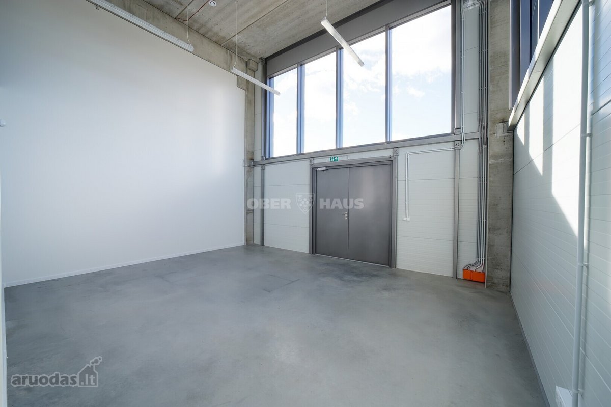 Nuomojamos 114,16 M² Komercinės Patalpos - nuotraukos Nr. 3