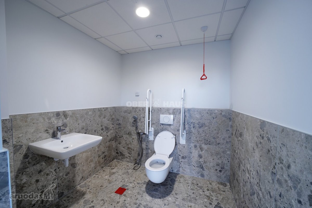 Nuomojamos 114,16 M² Komercinės Patalpos - nuotraukos Nr. 4