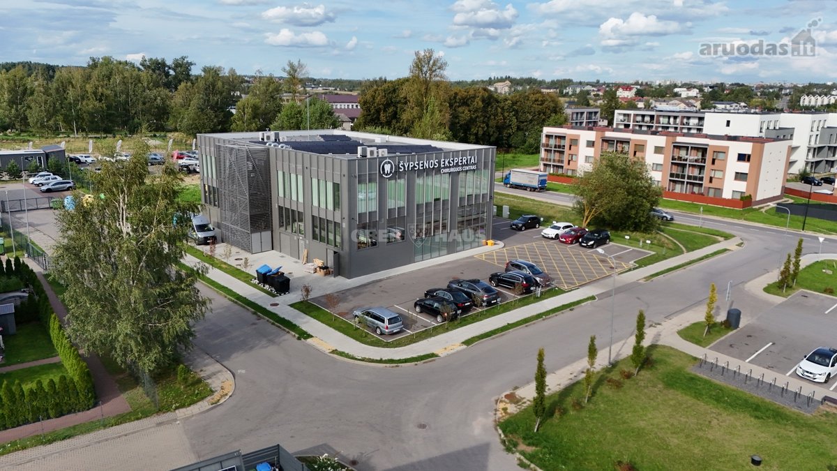 Nuomojamos 114,16 M² Komercinės Patalpos - nuotraukos Nr. 5