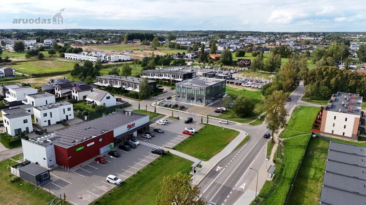 Nuomojamos 114,16 M² Komercinės Patalpos - nuotraukos Nr. 6