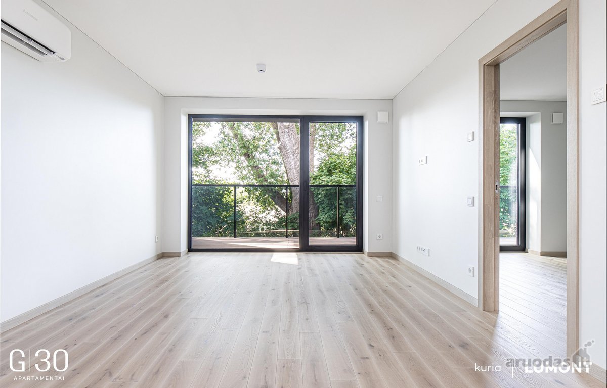 G30 – nedidelis, vos 12 apartamentų projektas - nuotraukos Nr. 2