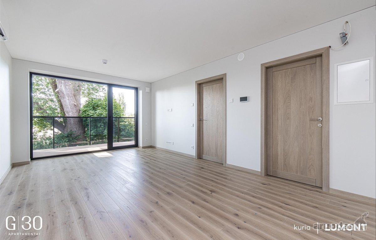 G30 – nedidelis, vos 12 apartamentų projektas - nuotraukos Nr. 5